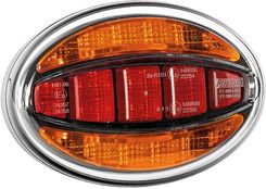 Zdjęcie Fristom Lampa Tylna Ft-355 Led 3 Funkcje Uniwersalna - Świdnik