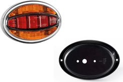 Zdjęcie Fristom Lampa Tylna Ft-355 Led Uniwersalna Z Obudową Do Montażu Wpuszczanego - Świdnik