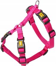 Zdjęcie Dingo Szelki Guard Energy 4 Klamry Rozmiar S Różowe - Łódź