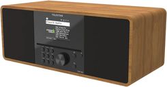 Zdjęcie Telestar TOP 300 Radio internetowe DAB+ FM USB CD WiFi Bluetooth TIDAL - Drewno - Góra Kalwaria