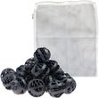 Biobale Biokulki 30 Szt 1L 32mm Siatka 25x30cm Wkład do Filtra Akwarium