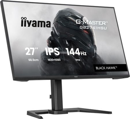 Freesync Iiyama Monitor 27 Inch 144hz Iiyama G-MASTER GB2760HSU-B1