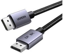 Zdjęcie Ugreen DP120 1m Czarny (25903) - Świdwin