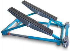 Zdjęcie Podnośnik warsztatowy uchylny mobilny do 2000kg - Pieniężno