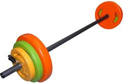 Zdjęcie Tunturi Sztanga Aerobic Pump Set 20Kg - Sulmierzyce