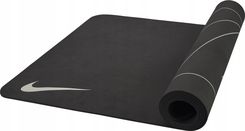 Zdjęcie Nike Mata Do Jogi Yoga Reversible 180X66 0.4Cm Anthracite/Medium Grey - Koziegłowy