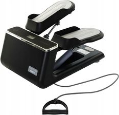 Zdjęcie Eliton Stepper Z Licznikiem Kroków Fitness Corciano Czarny - Chodzież