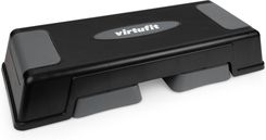 Zdjęcie Virtufit Regulowany Step/Stepper Do Ćwiczeń Aerobowych Fitness Step Czarny - Blachownia