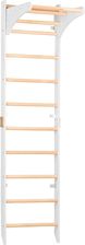 Zdjęcie Rinagym Drewniana Drabinka Gimnastyczna Spr C Pure Biała - Lublin