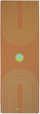 Zdjęcie Yoga Design Lab Mata Do Jogi Cork 5.5Mm Natural Balance - Marki