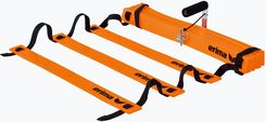 Zdjęcie Erima Drabinka Koordynacyjna Flex Coordination Ladder Neon Orange/Black - Bieruń