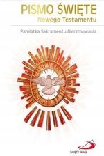 Zdjęcie Pismo Święte Nowego Testamentu (mały format) - Nekla
