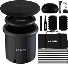 Zdjęcie Virtufit Wanna Do Morsowania 375 Litrów - Chełmża