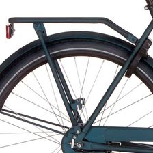 Zdjęcie Cortina.Be Cortina Achterdrager U1 53 Night Blue Deep Green Matt - Sompolno