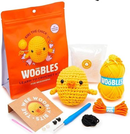 Zestaw Do Szydełkowania Dla Początkujących Zestawy Do Szydełkowania Wypchanych Zwierząt Diy