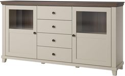 Zdjęcie Helvetia Komoda Evora 25 2D4S Beż Jasny Dąb Dunin - Dolsk