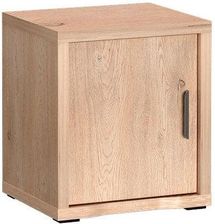 Zdjęcie Jarstol Szafka Nocna Grande G-7 1D Dąb Cremona - Wyrzysk