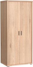 Zdjęcie Jarstol Szafa Uchylna Grande G-8 2D Dąb Cremona - Bartoszyce