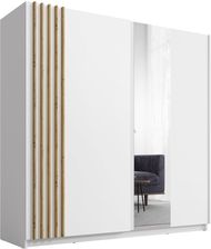 Zdjęcie Fabryka Mebli Meblosiek Szafa Uchylna Bayadero 12 Iii 250 Biały - Bartoszyce