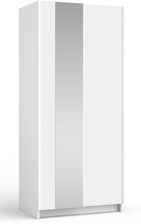 Zdjęcie Fabryka Mebli Meblosiek Szafa Przesuwna Sofia 06 80 2D Biały - Świnoujście