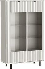 Zdjęcie Jarstol Witryna Novado No-9 2D Czarny Biel Alpejska - Cybinka