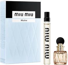 Zdjęcie Miu Miu Miutine Zestaw Wód Perfumowanych - Jasło