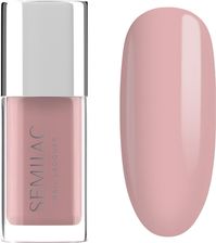Zdjęcie Semilac Lakier Klasyczny Nail Laquer 106 Pinkognito 9ml - Moryń