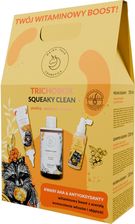 Zdjęcie Hairy Tale Cosmetics Hairy Tale Zestaw Trichobox Squeaky Clean: Peeling + Szampon + Wcierka - Tuszyn