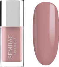 Zdjęcie Semilac Lakier Klasyczny Nail Laquer 107 Classic Nude 9ml - Modliborzyce