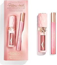 Zdjęcie Charlotte Tilbury Pillow Talk Love Frequency Kit Zestaw Do Makijażu I Perfumy - Zielona Góra