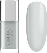 Zdjęcie Semilac Lakier Klasyczny Nail Laquer 108 Classic White 9ml - Chojnice