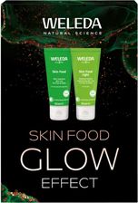 Zdjęcie Weleda Skin Food Glow Effect Zestaw - Tychowo