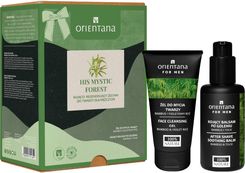 Zdjęcie Orientana Zestaw For Men: Żel Do Mycia Twarzy 150ml + Balsam Po Goleniu 75ml - Koronowo