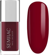 Zdjęcie Semilac Lakier Klasyczny Nail Laquer 110 Classic Red 9ml - Myślibórz
