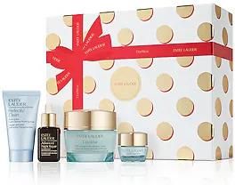 ESTE J スキンケアセット Estée Lauder The Hydrating Routine Skincare Joys Zestaw Do