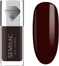 Zdjęcie Semilac Lakier Klasyczny Nail Laquer 112 Wine Red 9ml - Ryki