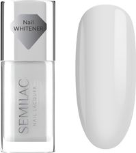 Zdjęcie Semilac Lakier Klasyczny Nail Laquer 100 Nail Whitener 9ml - Lubniewice