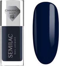 Zdjęcie Semilac Lakier Klasyczny Nail Laquer 113 Blue Ink 9ml - Modliborzyce