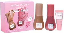 Zdjęcie Glow Recipe Best Of Glow Hues – Zestaw Z Serum Koloryzującym Do Twarzy Policzków I Ust - Drezdenko
