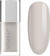 Zdjęcie Semilac Lakier Klasyczny Nail Laquer 101 Sheer Nude 9ml - Sejny