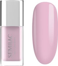 Zdjęcie Semilac Lakier Klasyczny Nail Laquer 103 Sheer Vibrant Pink 9ml - Lipsk