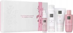 Zdjęcie Rituals Zestaw The Ritual Of Sakura Small 2025 Żel-Pianka Pod Prysznic 50ml + Krem Do Ciała 70ml + Mgiełka Do Włosów I Ciała 20ml - Słomniki