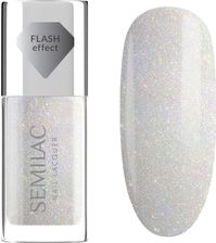 Zdjęcie Semilac Lakier Klasyczny Nail Laquer 116 Holo Flash 9ml - Sulechów