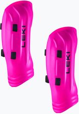 Zdjęcie Leki Ochraniacze Goleni Worldcup Pro Neon Pink - Łochów