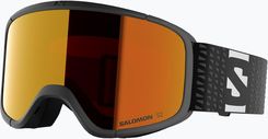 Zdjęcie Salomon Gogle Narciarskie Aksium 2.0 S Black/Ml Mid Red 24/25 - Piastów