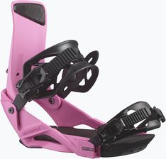 Zdjęcie Salomon Wiązania Snowboardowe Rhythm Pink 24/25 - Serock