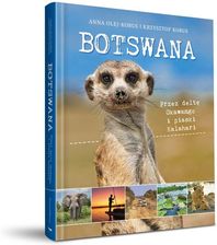 Zdjęcie Botswana. Przez deltę Okawango i piaski Kalahari - Warta