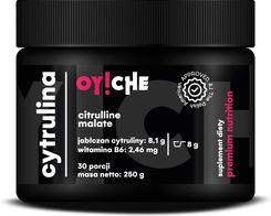 Zdjęcie Oyche Cytrulina Proszek Do Rozpuszczania 250G - Trzebinia