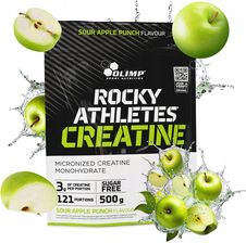 Zdjęcie Olimp Rocky Athletes 500G Worek - Ustrzyki Dolne