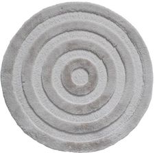 Zdjęcie Jambros Modern Flooring Dywanik Łazienkowy Moyo Circle 80 Szary - Sułkowice